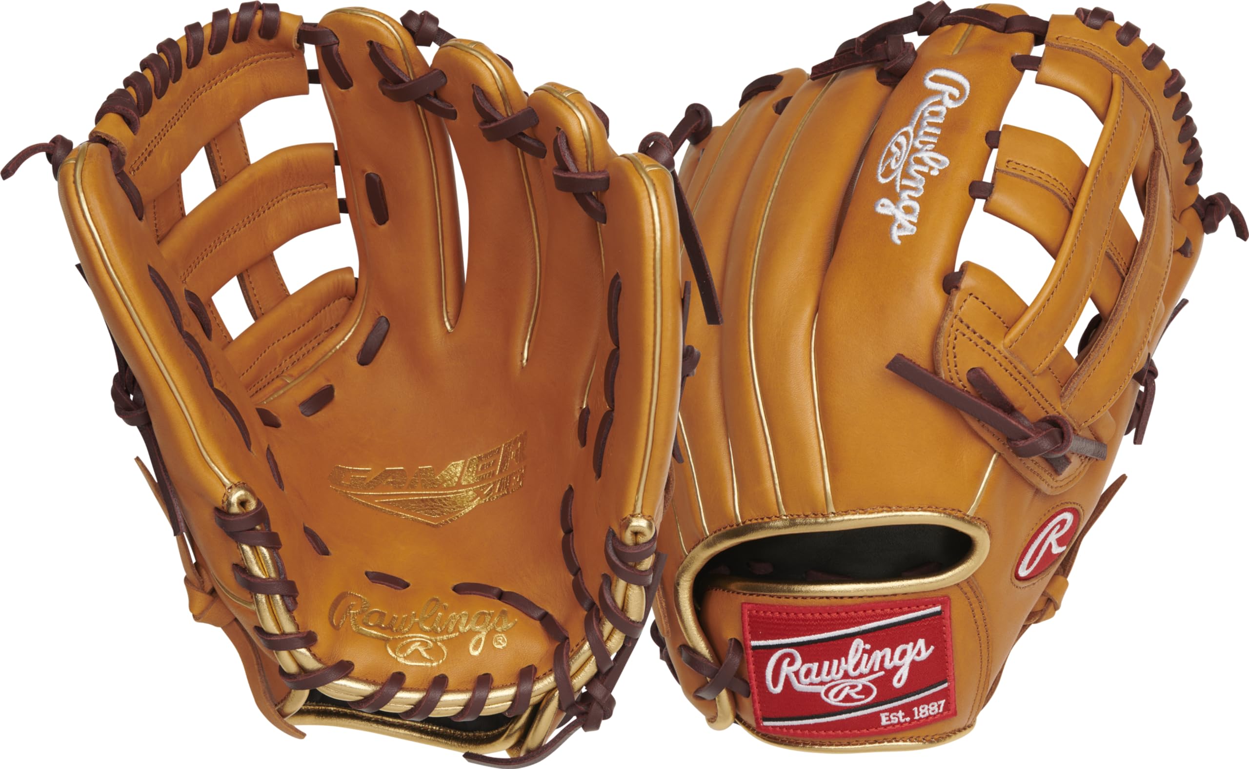 Rawlings | Gamer XLE Baseball Glove | 12.25